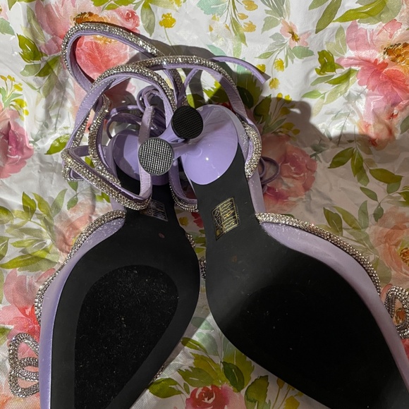 Jeffrey Campbell X Revolve Apresdouze Heels-A714-RARE A714 - Picture 4 of 4